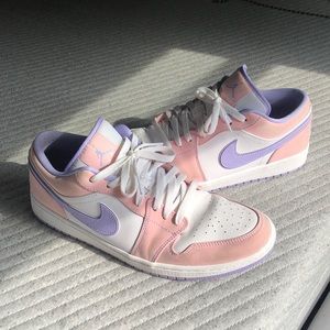Mens Jordan 1 'Arctic Pink' size 11